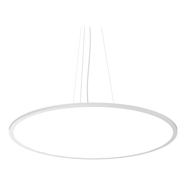 Lampa wisząca Ideal Lux 308029 Fly slim sp d90 3000k