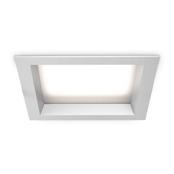 Стельовий світильник Ideal Lux 312170 Basic Fi IP65 25W Square