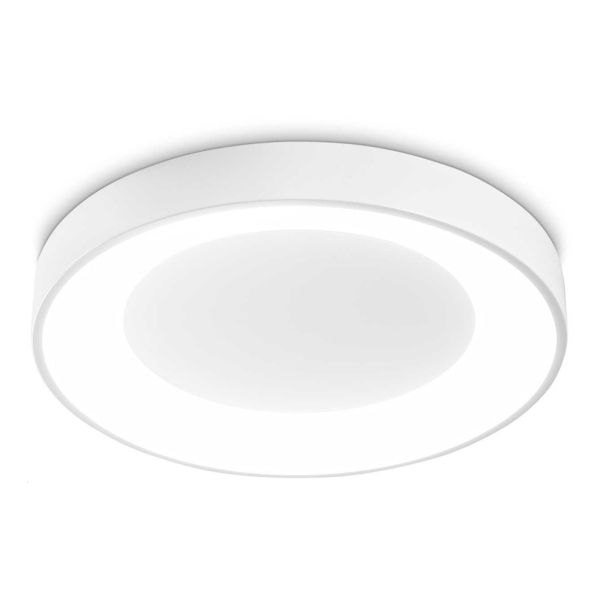 Plafon sufitowy Ideal Lux 312347 Planet PL D40 Bianco