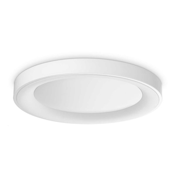 Plafon sufitowy Ideal Lux 312354 Planet PL D50 Bianco