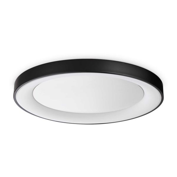 Стельовий світильник Ideal Lux 312361 Planet PL D60 Nero