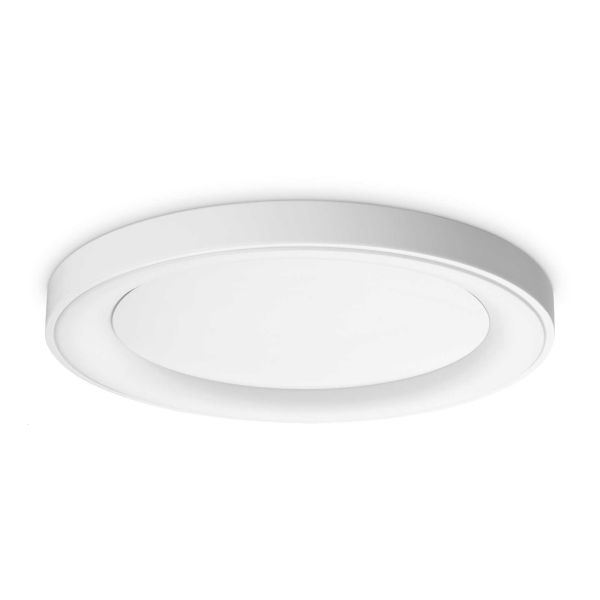 Plafon sufitowy Ideal Lux 312378 Planet PL D60 Bianco