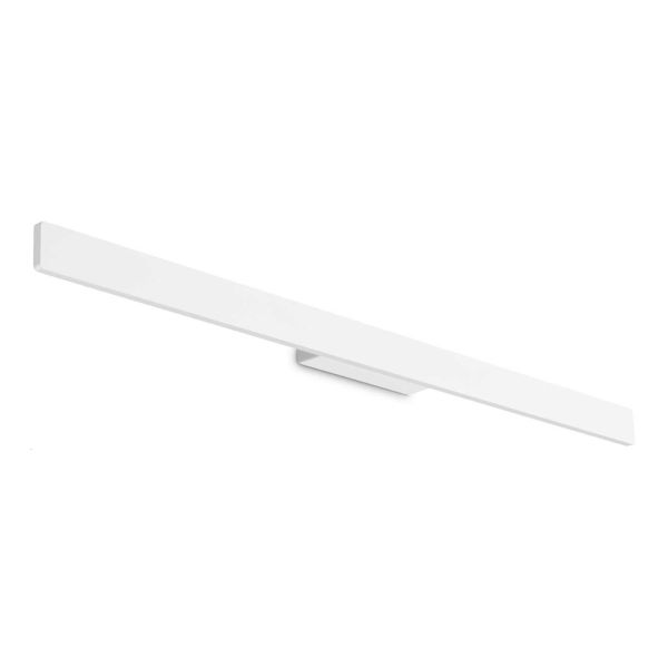 Lampa ścienna Ideal Lux 313474 Linea Ap D104 Bianco