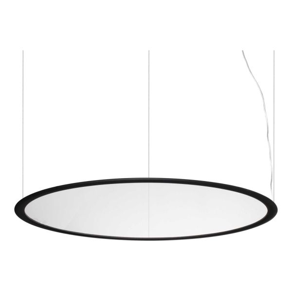 Lampa wisząca Ideal Lux 314037 Orbit Sp D93 Nero