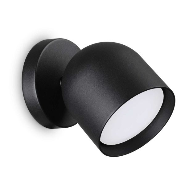 Spot Ideal Lux 314099 Dodo Ap1 Nero