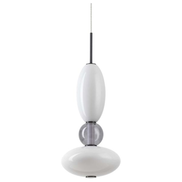 Lampa wisząca Ideal Lux 314143 Lumiere-1 Sp