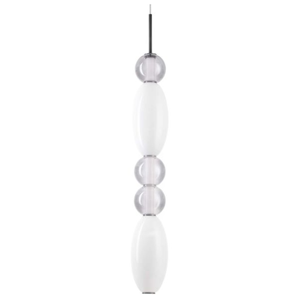 Lampa wisząca Ideal Lux 314174 Lumiere-3 Sp