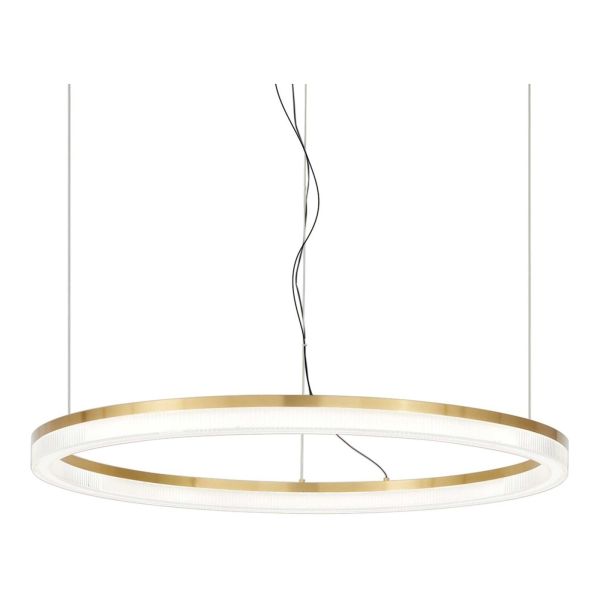 Lampa wisząca Ideal Lux 314921 Crown Sp D80