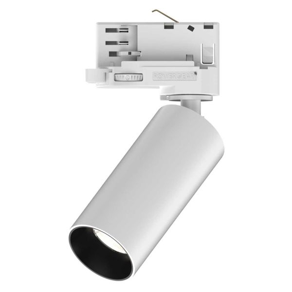 Трековий світильник Ideal Lux 316239 Byte Led 08W Wh