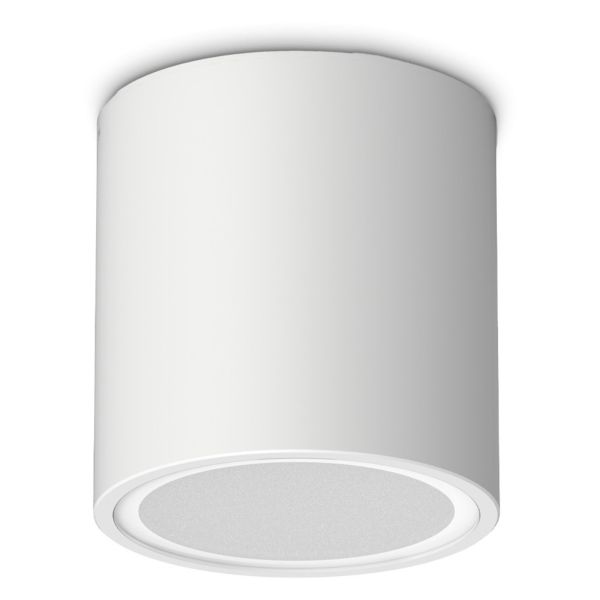 Oprawa punktówa Ideal Lux 318127 Techo Pl1 Round D09 Bianco