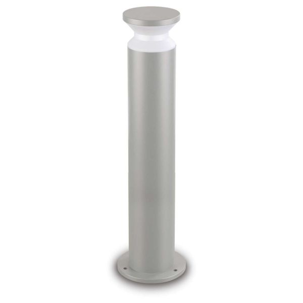 Lampa ogrodowa Ideal Lux 321851 Torre Pt1 H80 Grigio