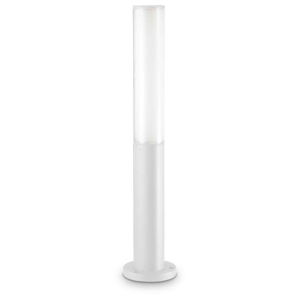 Lampa ogrodowa Ideal Lux 322223 Etere Pt Bianco 4000K