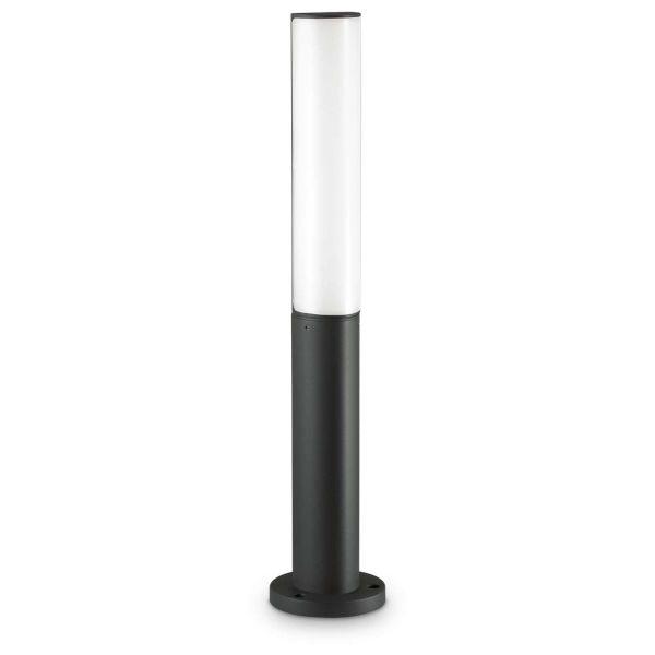 Lampa ogrodowa Ideal Lux 322261 Etere Pt Nero 3000K