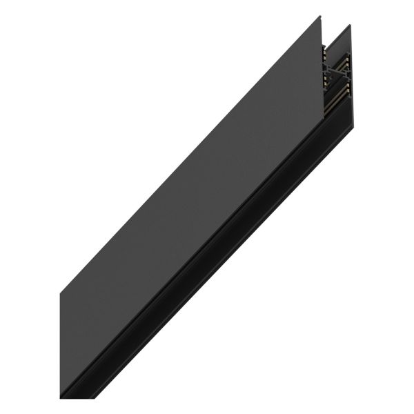 Магнітний шинопровід 1м Ideal Lux 322513 Ego Profile Bi-emission 1000 Mm Bk