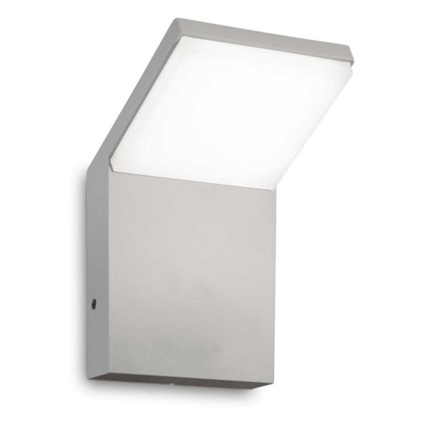 Lampa ścienna Ideal Lux 322650 Style Ap Grigio 3000K