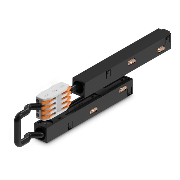 Elastyczny łącznik Ideal Lux 322810 Ego Kit Bi-emission Up/down Electr Conn On-off Bk