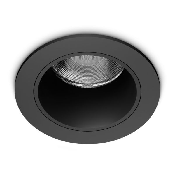 Точковий світильник Ideal Lux 322889 Quark Fi 9.0w 3000k Bk