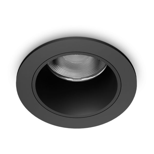 Точковий світильник Ideal Lux 322919 Quark Fi 12w 3000k Bk