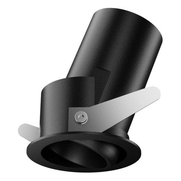 Точковий світильник Ideal Lux 322971 Quark Fi 9.0w Adjustable 3000k Bk