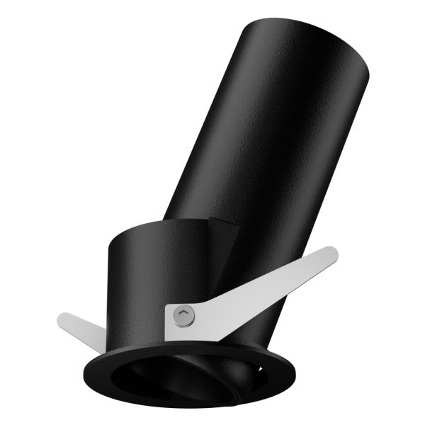 Точковий світильник Ideal Lux 323008 Quark Fi 12w Adjustable 3000k Bk