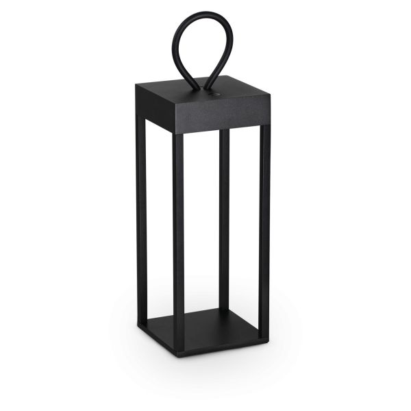 Lampa stołowa Ideal Lux 323237 Enya Tl Nero