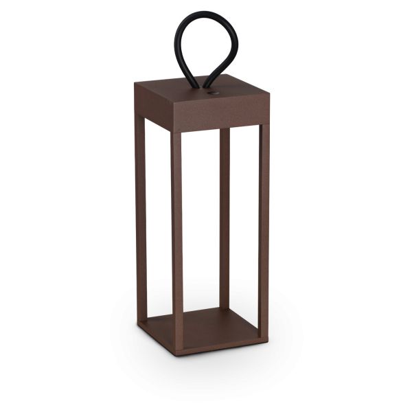 Lampa stołowa Ideal Lux 323244 Enya Tl Coffee