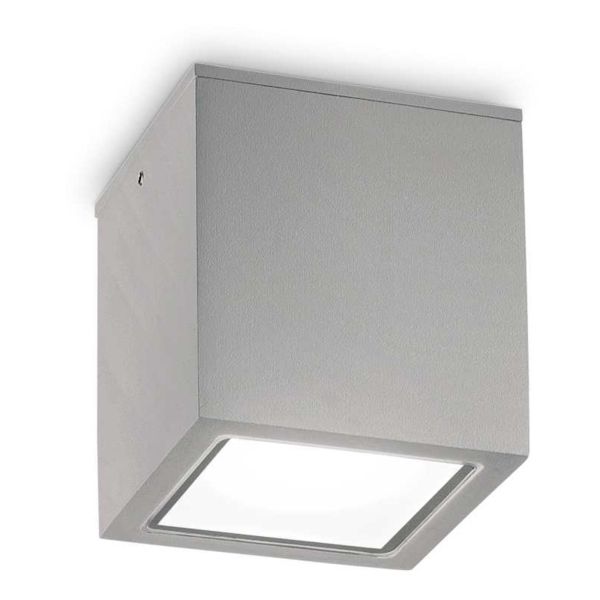 Oprawa punktówa Ideal Lux 326894 Techo PL1 Small Grigio