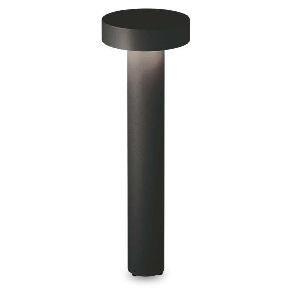 Lampa ogrodowa Ideal Lux 326917 Tesla Pt4 H60 Nero