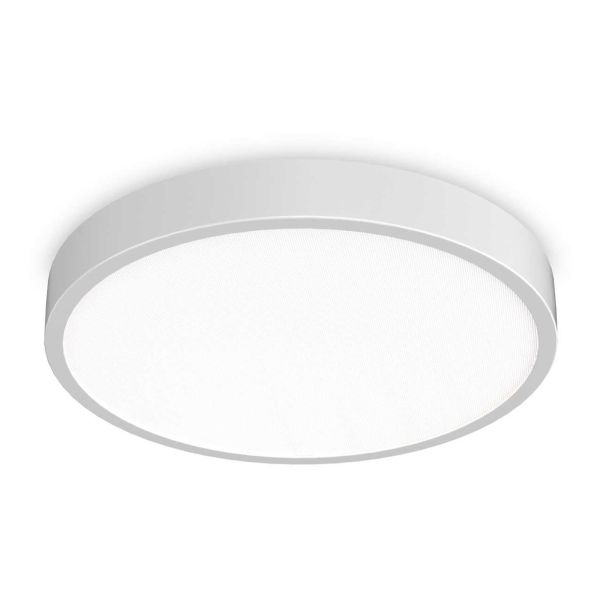 Plafon sufitowy Ideal Lux 327693 Ray PL D60 Wh