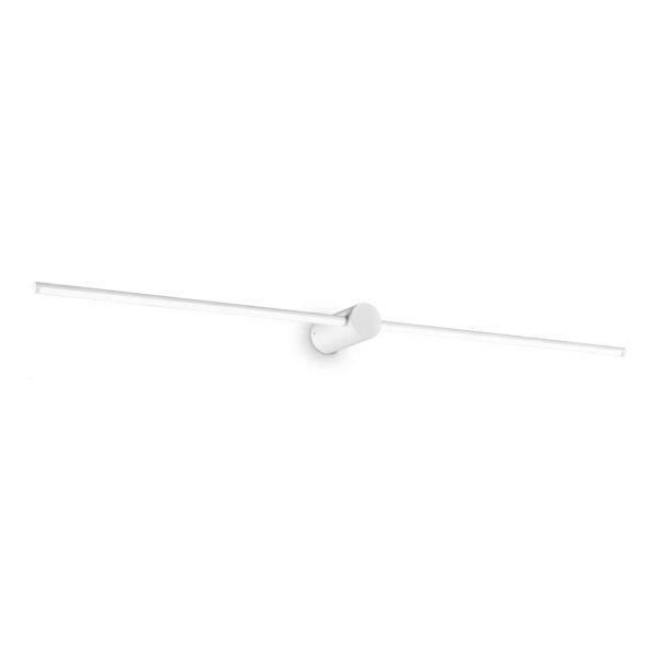 Oświetlenie lustra Ideal Lux 327778 Filo Ap D115 Bianco