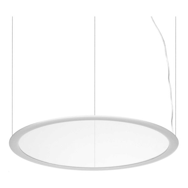 Lampa wisząca Ideal Lux 327990 Orbit Sp D63 Bianco