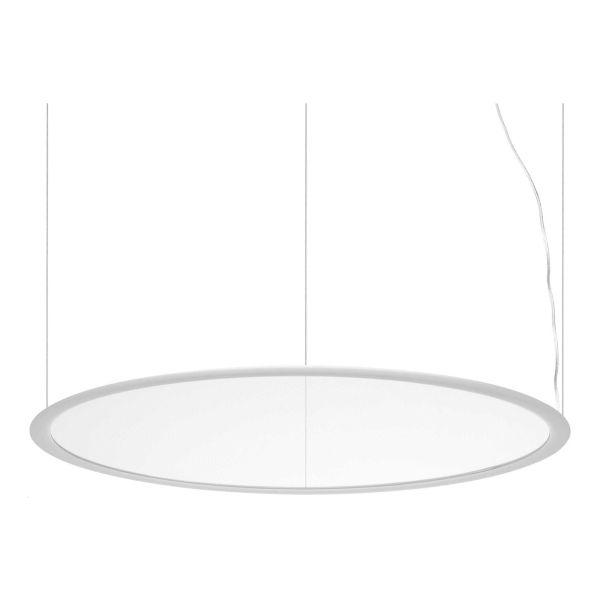 Lampa wisząca Ideal Lux 328003 Orbit Sp D93 Bianco