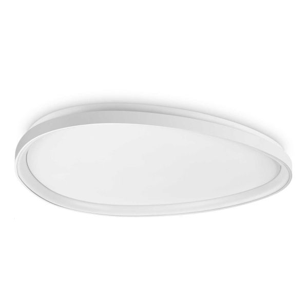 Żyrandol Ideal Lux 328072 Gemini PL D081 On-off Bianco