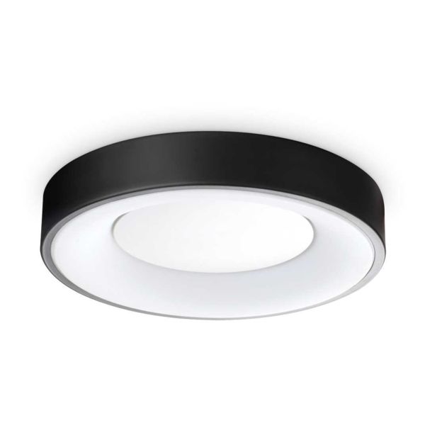 Люстра Ideal Lux 328140 Planet PL D30 Nero