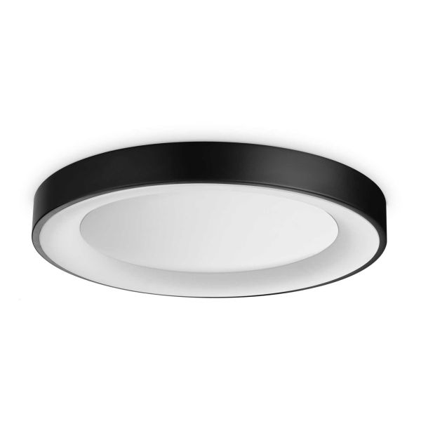 Żyrandol Ideal Lux 328157 Planet PL D50 Nero