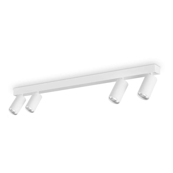 Spot Ideal Lux 328188 Profilo PL4 Bianco