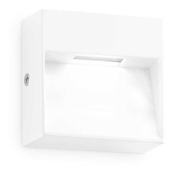 Настінний світильник Ideal Lux 328638 Dedra Ap Big Bianco