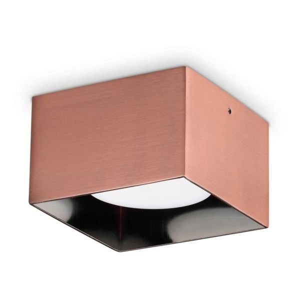 Oprawa punktówa Ideal Lux 328812 Spike PL1 Square Rame