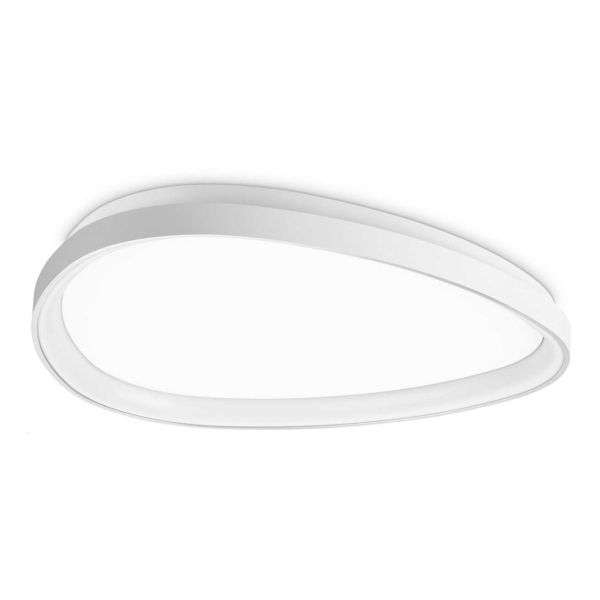 Żyrandol Ideal Lux 328942 Gemini PL D061 DALI/Push Bianco