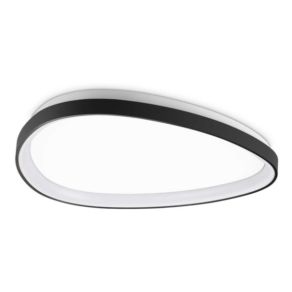 Żyrandol Ideal Lux 328959 Gemini PL D061 DALI/Push Nero