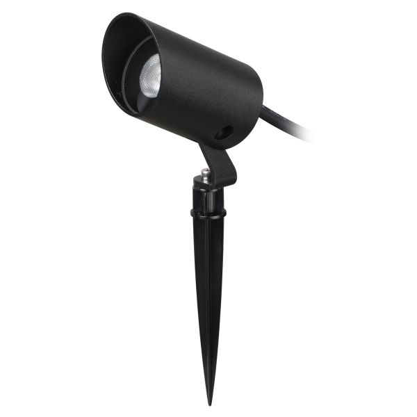 Spot Ideal Lux 331386 Koala Pr 7w Con Picchetto