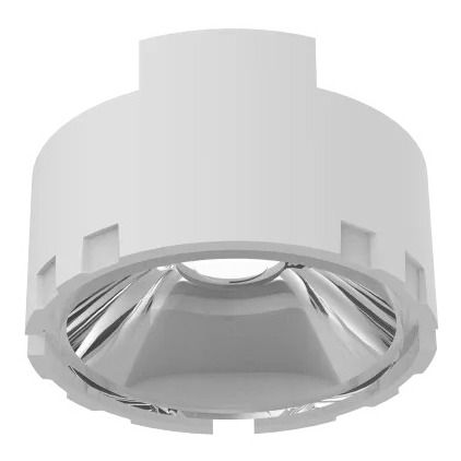 Розсіювач Ideal Lux 332079 Ego Lens 45° (Track Single 3w/double 5w)