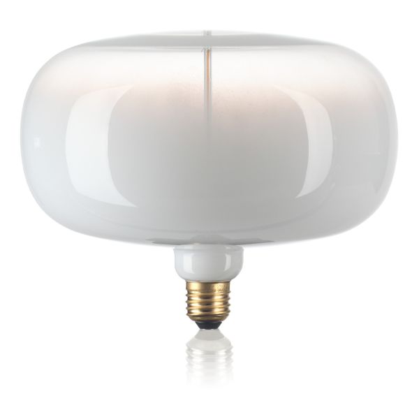 Żarówka ledowa Ideal Lux 333922 moc 3W z gwintem E27, temperatura barwowa — 2200K