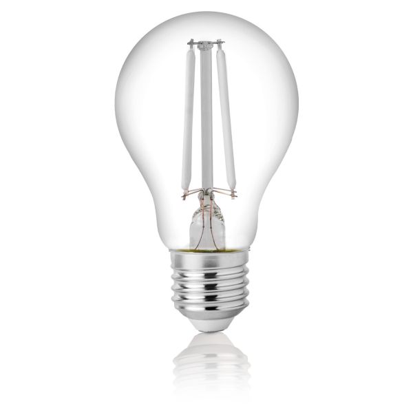 Żarówka ledowa Ideal Lux 335261 moc 4W z gwintem E27, temperatura barwowa — 3000K