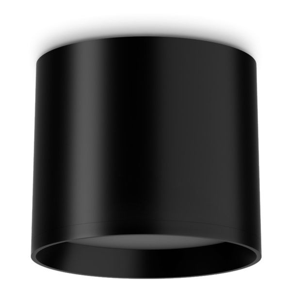 Точковий світильник Ideal Lux 336008 Spike Led Pl Nero