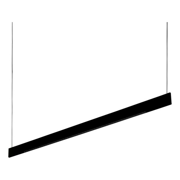 Lampa wisząca Ideal Lux 336176 Desk Accent Sp2 Nero