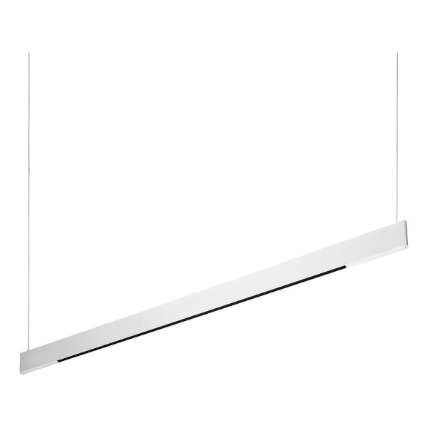 Lampa wisząca Ideal Lux 336183 Desk Accent Sp2 Bianco