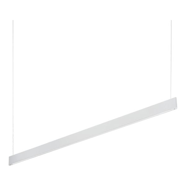 Lampa wisząca Ideal Lux 336206 Desk Wide Sp2 Bianco