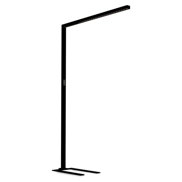 Торшер Ideal Lux 336220 Comfort-2 Pt 2700k-6000k Nero