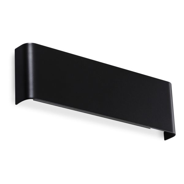 Настінний світильник Ideal Lux 336510 Delta Ap D030 3000k Nero